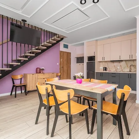 Ideal I W Jantarze Apartamento *