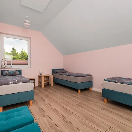 Apartamento Ideal I W Jantarze Jantar