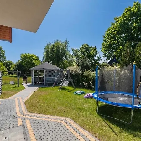 Ideal I W Jantarze Apartamento